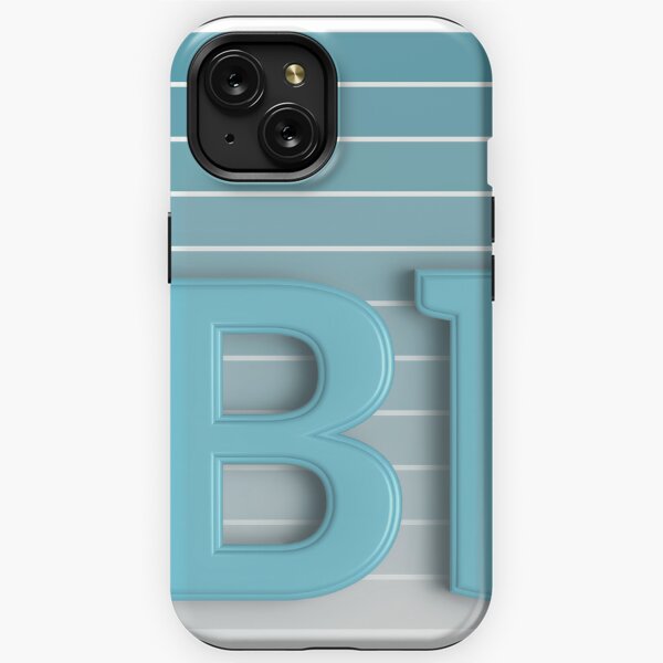 Letter B iPhone Cases for Sale Redbubble