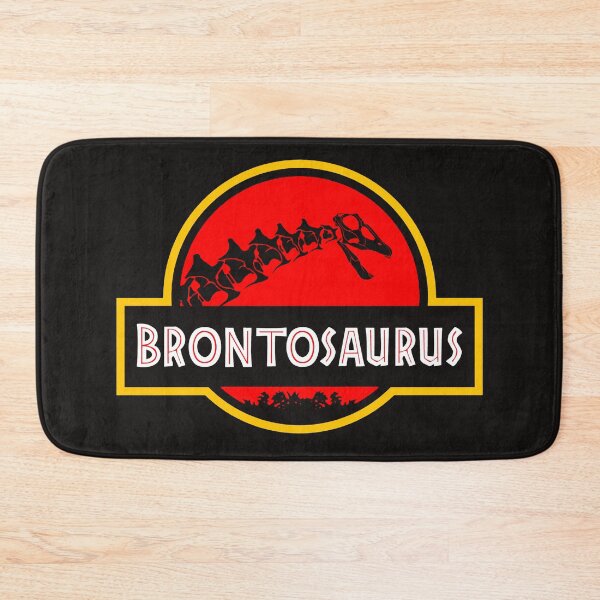 Item preview, Mesozoic Park. Brontosaurus designed and sold by Looplestons.