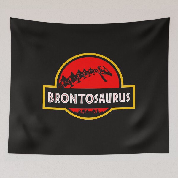 Item preview, Mesozoic Park. Brontosaurus designed and sold by Looplestons.