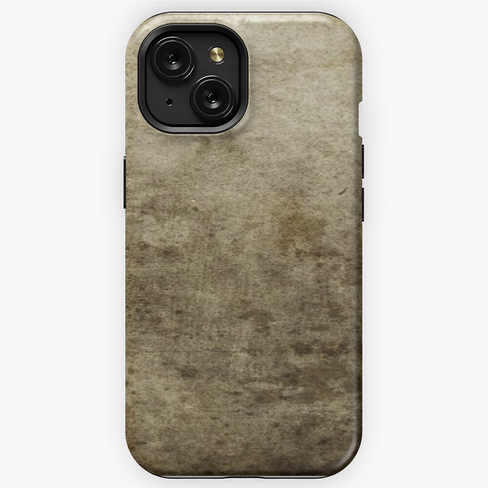 Dirty Cell Phone Case