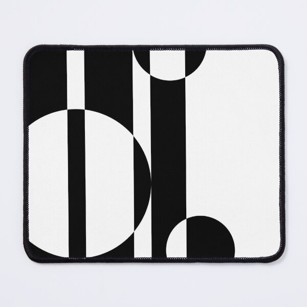 Item preview, Retro Sixties Black and White Op Art designed and sold by ArtformDesigns.