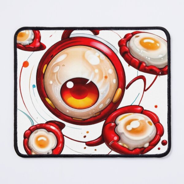 Item preview,  eye fried egg   designed and sold by Iiibear888.