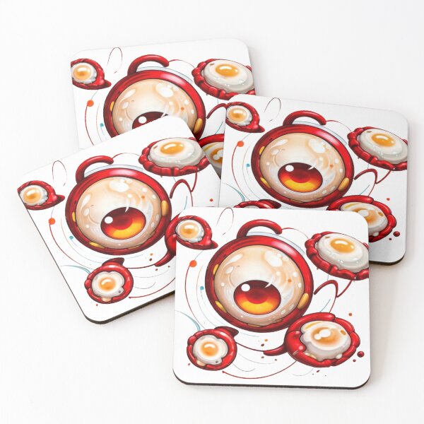 Item preview,  eye fried egg   designed and sold by Iiibear888.
