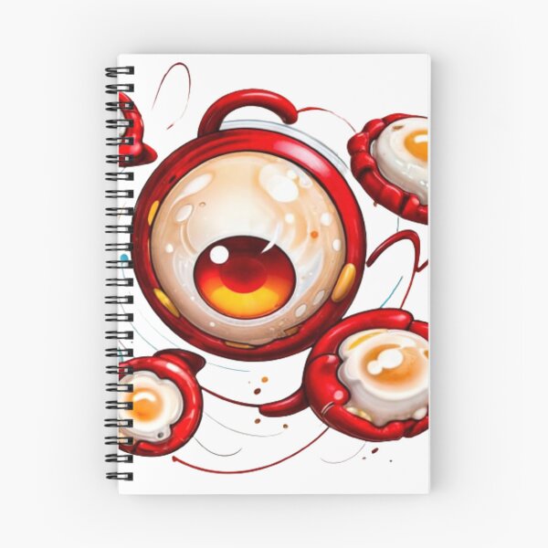 Item preview,  eye fried egg   designed and sold by Iiibear888.