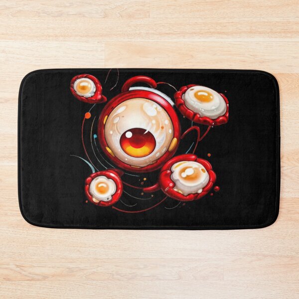 Item preview,  eye fried egg   designed and sold by Iiibear888.