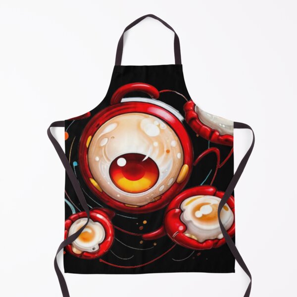 Item preview, eye fried egg designed and sold by Iiibear888.