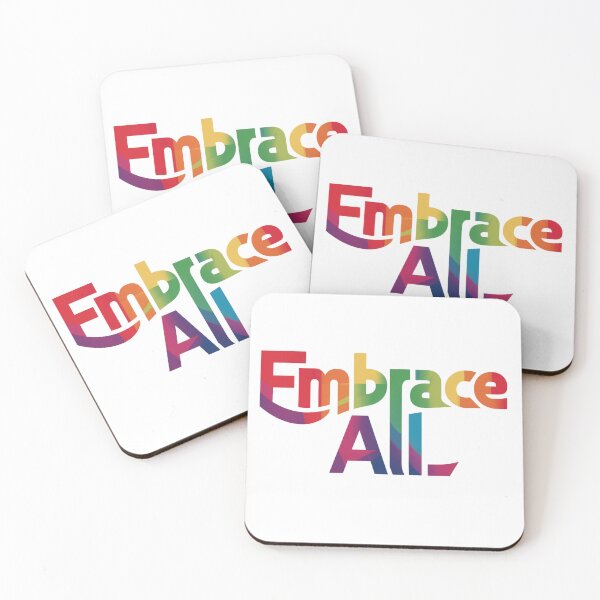 Item preview, Embrace All designed and sold by Belarte.shop.