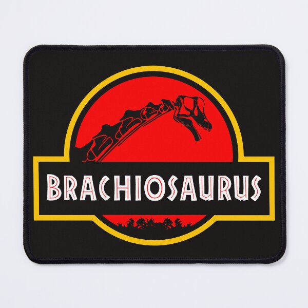 Item preview, Mesozoic Park. Brachiosaurus designed and sold by Looplestons.