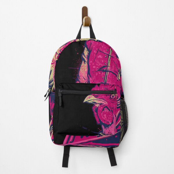 Item preview, Hotline Miami - Richard designed and sold by MariettaZulauf.