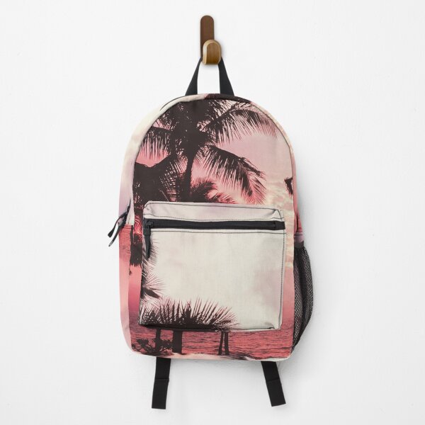 Item preview, Pink Palm Paradise designed and sold by TravelDream.