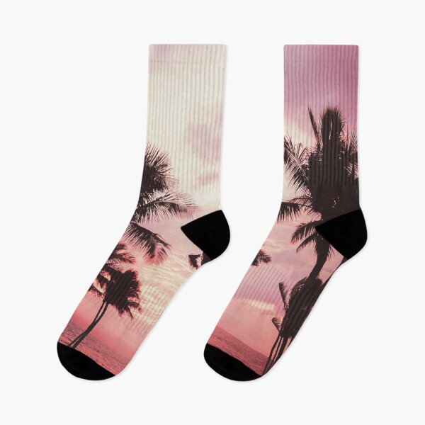Item preview, Pink Palm Paradise designed and sold by TravelDream.