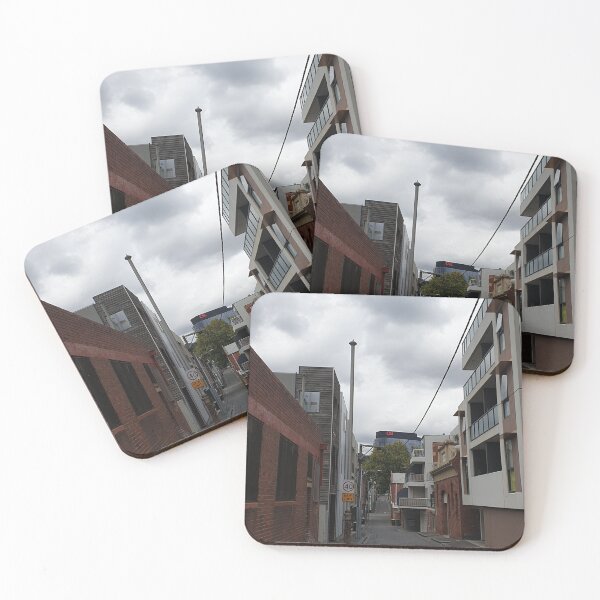 Item preview, Laneway in North Melbourne designed and sold by Joan Wild.