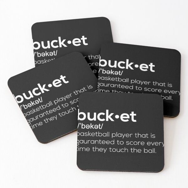 Item preview,  Walking Bucket Basketball Definition designed and sold by IsaiahGupta1.