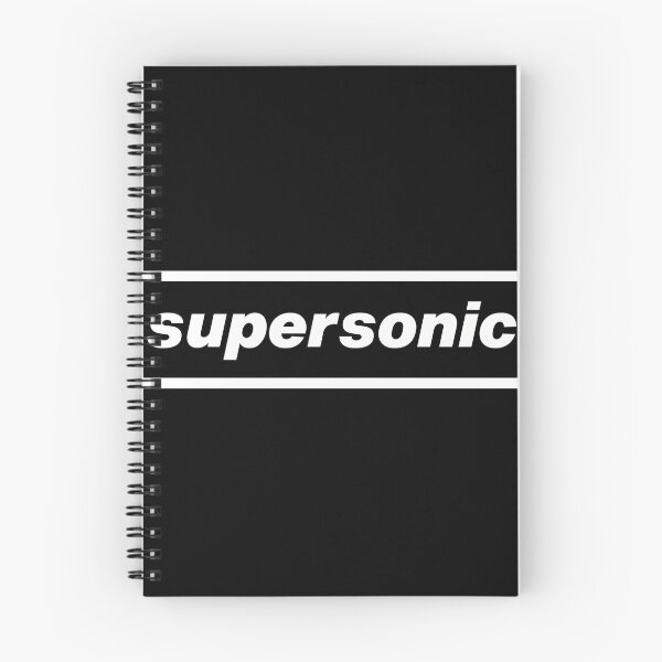 Item preview, SUPERSONIC  designed and sold by MariettaZulauf.