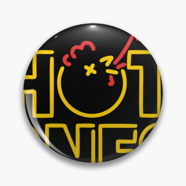 Item preview,  Hot Ones  designed and sold by IsaiahGupta1.