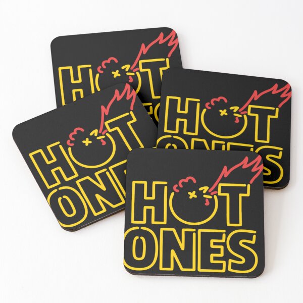 Item preview,  Hot Ones  designed and sold by IsaiahGupta1.