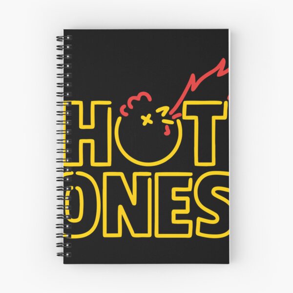 Item preview,  Hot Ones  designed and sold by IsaiahGupta1.