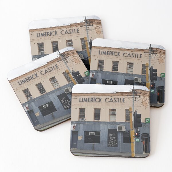 Item preview, Limerick Castle, North Melbourne designed and sold by Joan Wild.