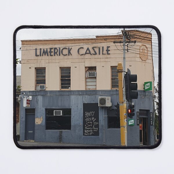 Item preview, Limerick Castle, North Melbourne designed and sold by Joan Wild.