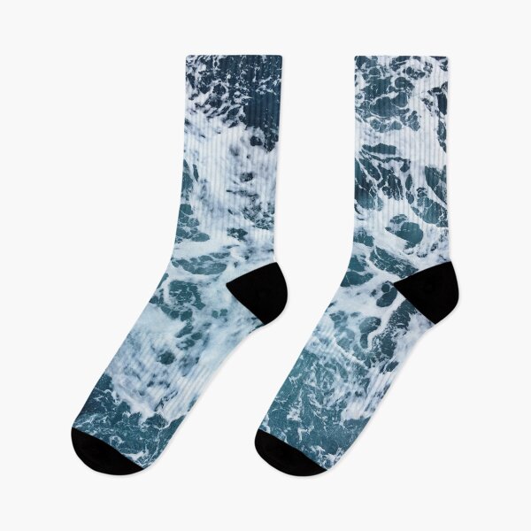 Item preview, Ocean Sea Splash Churning Waves designed and sold by TravelDream.