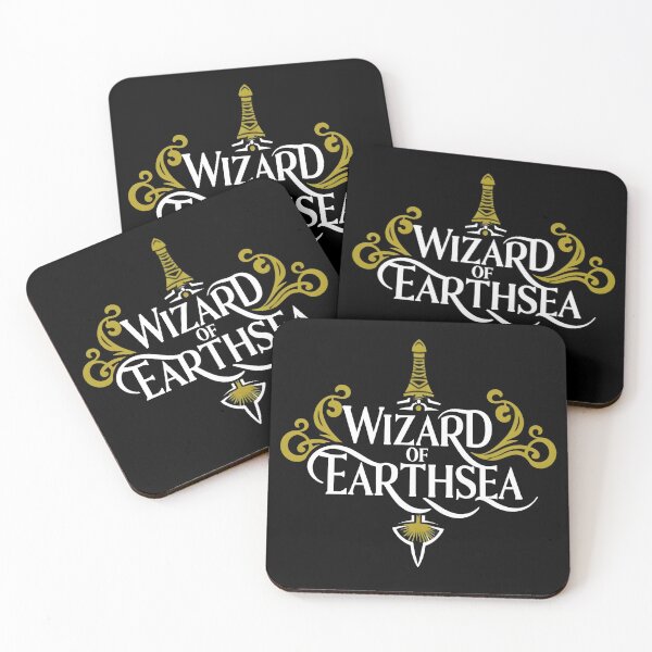 Item preview, wizard of earthsea designed and sold by Dilwish5.