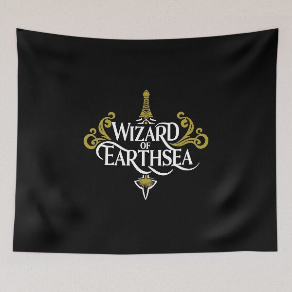 Item preview, wizard of earthsea designed and sold by Dilwish5.