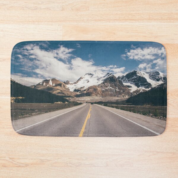 Item preview, Mountain Vacation Road Trip designed and sold by TravelDream.