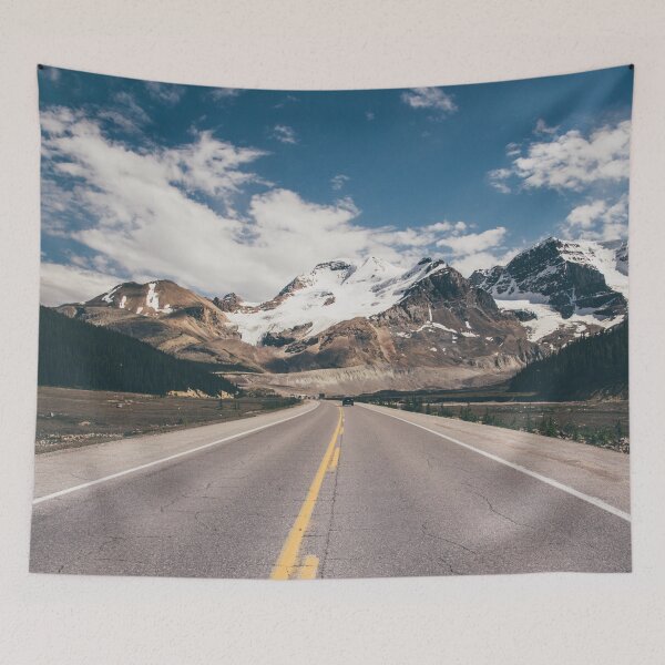 Item preview, Mountain Vacation Road Trip designed and sold by TravelDream.