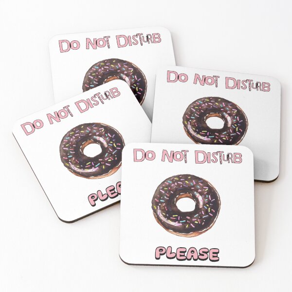 Item preview, Do Not Disturb Please designed and sold by DavidBriot.