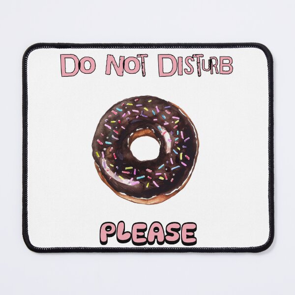 Item preview, Do Not Disturb Please designed and sold by DavidBriot.