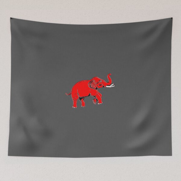 Item preview, Elephant Safari African Tusks Big Trunk  Mammal Herd  designed and sold by 4rpixs.