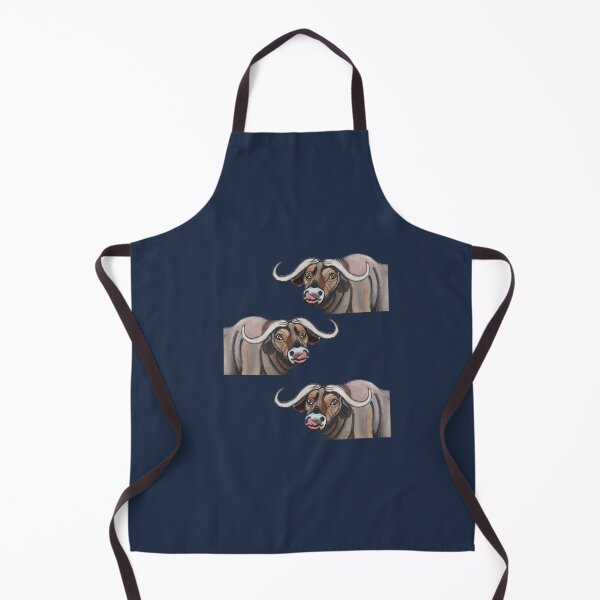 Item preview, Curios Buffaloes designed and sold by annenambiro.