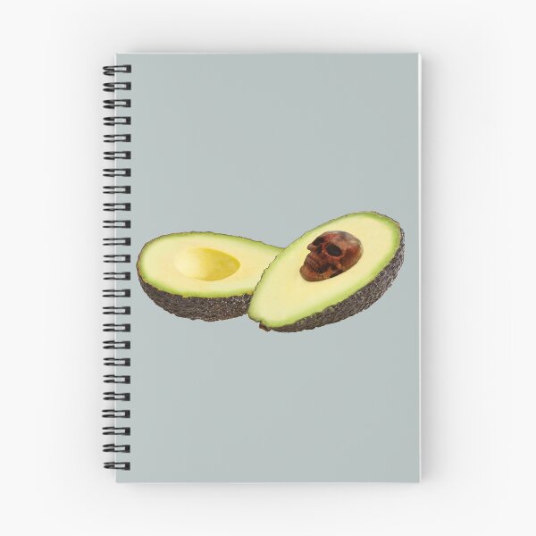 Item preview, Avocado Skull designed and sold by antonietta40.
