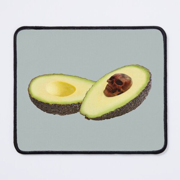 Item preview, Avocado Skull designed and sold by antonietta40.