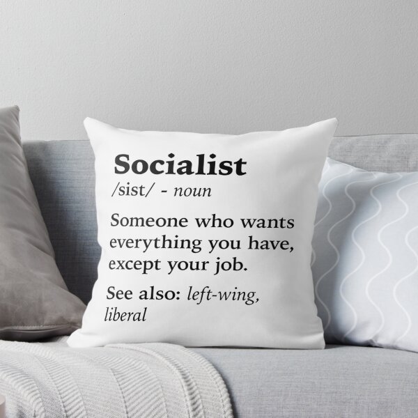 Item preview, Funny biden socialist funny republican trump anti-biden  designed and sold by w1ckerman.