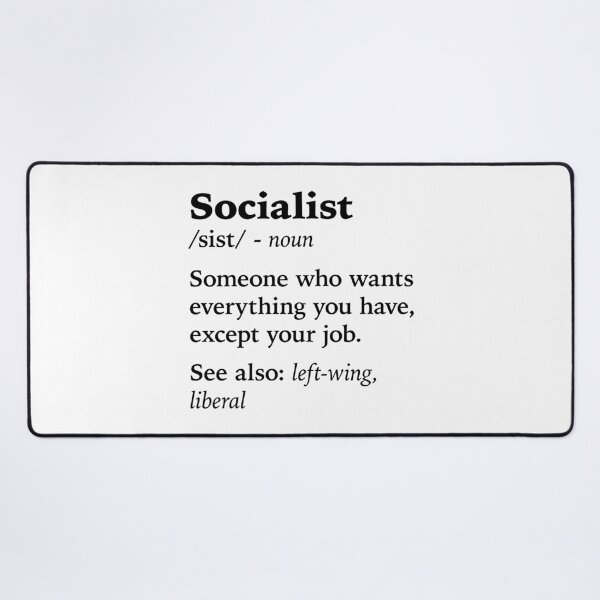 Item preview, Funny biden socialist funny republican trump anti-biden designed and sold by w1ckerman.