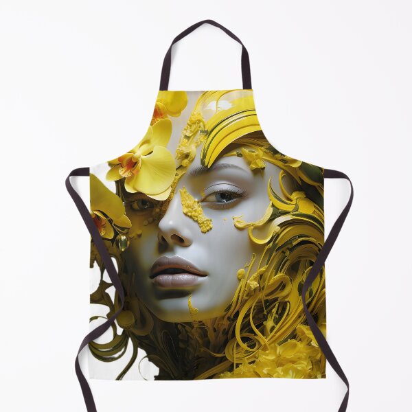 Item preview, Quercitron Reflections: Orchid Glow designed and sold by AI-Only Creations.
