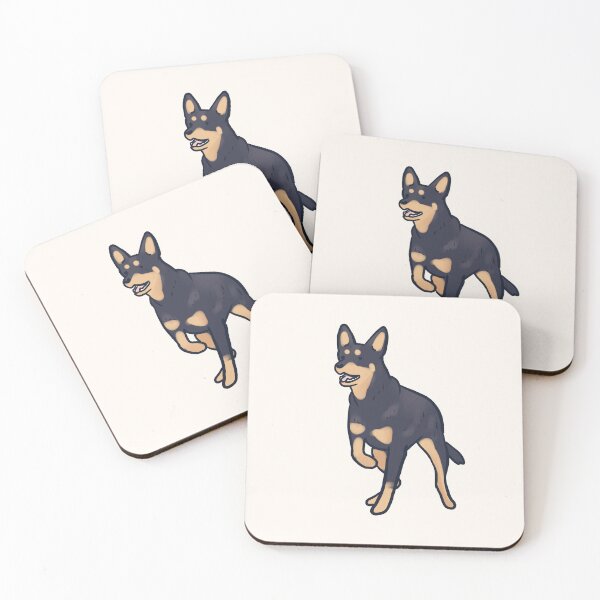 Item preview, Australian Kelpie dog   designed and sold by Mayarart.