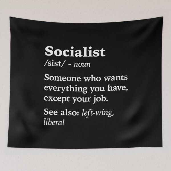 Item preview, Funny biden socialist funny republican trump anti-biden  designed and sold by w1ckerman.