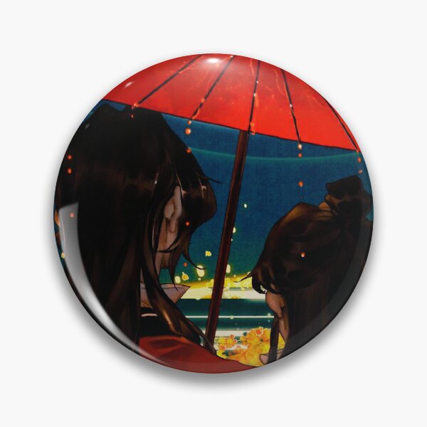 Item preview, Under the Red Umbrella - Tian Guan Ci Fu Xie Lian / Hua Cheng designed and sold by LifeWisdom.