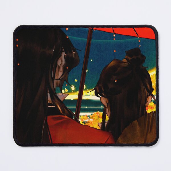 Item preview, Under the Red Umbrella - Tian Guan Ci Fu Xie Lian / Hua Cheng designed and sold by LifeWisdom.