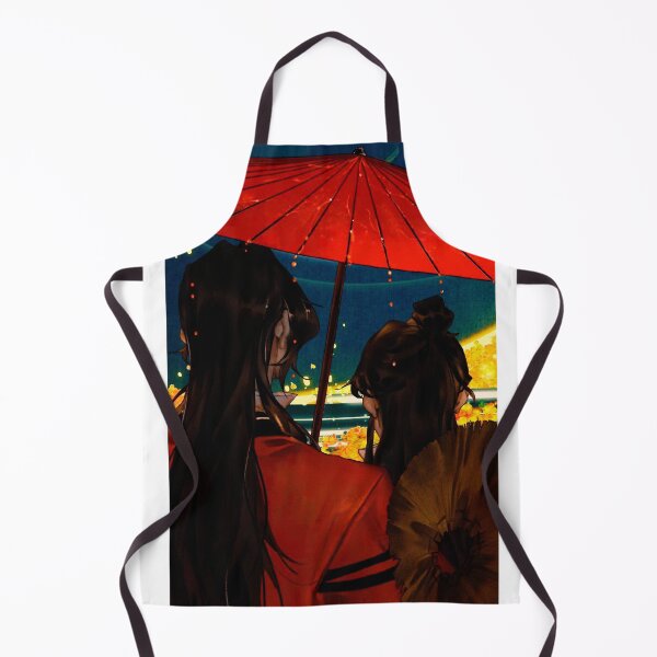 Item preview, Under the Red Umbrella - Tian Guan Ci Fu Xie Lian / Hua Cheng designed and sold by LifeWisdom.