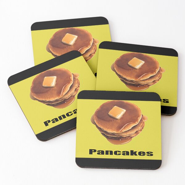 Item preview,  Raising Hope Pancakes designed and sold by NooraPoyry.