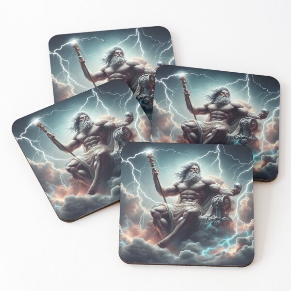 Item preview, Zeus designed and sold by RaF71PrO.