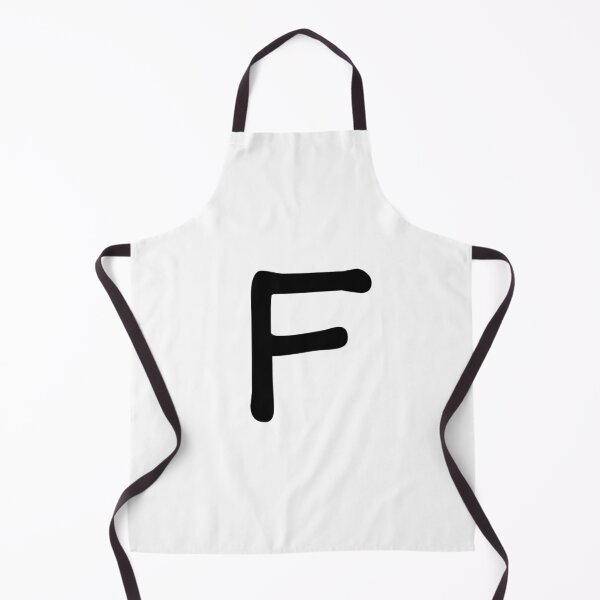 Item preview, The letter F on everything designed and sold by John Saul.