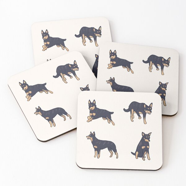 Item preview, australian kelpie pack  designed and sold by Mayarart.