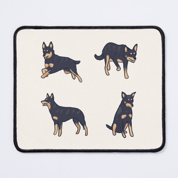 Item preview, australian kelpie pack designed and sold by Mayarart.