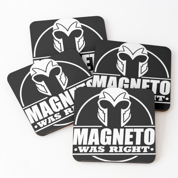Item preview,  Magneto Was Right designed and sold by NooraPoyry.