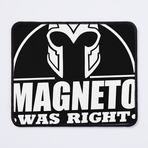 Item preview,  Magneto Was Right designed and sold by NooraPoyry.