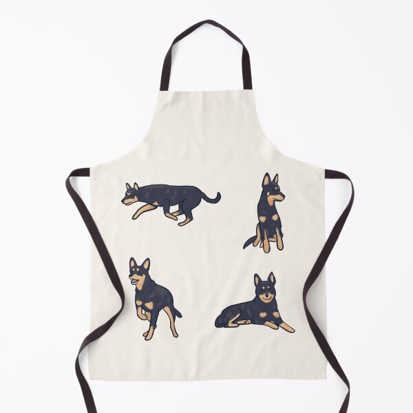 Item preview, Cute australian kelpie pack designed and sold by Mayarart.